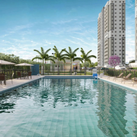 Residencial Saori