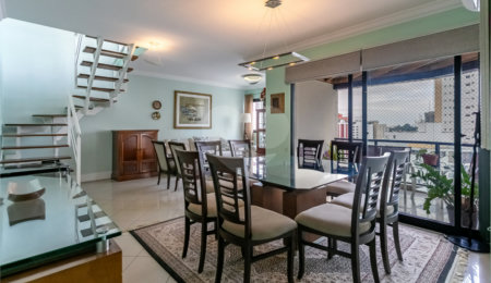 Apartamento à venda com 3 suítes em Vila Mascote, São Paulo, SP