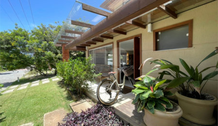 Casa em condomínio à venda com 4 suítes em Praia Rasa, Armação dos Búzios, RJ