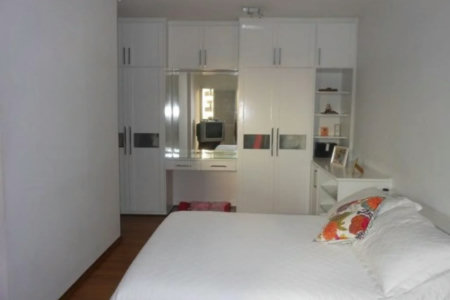 Apartamento à venda com 4 quartos, sendo 2 suítes,  em Vila Suzana, São Paulo, SP