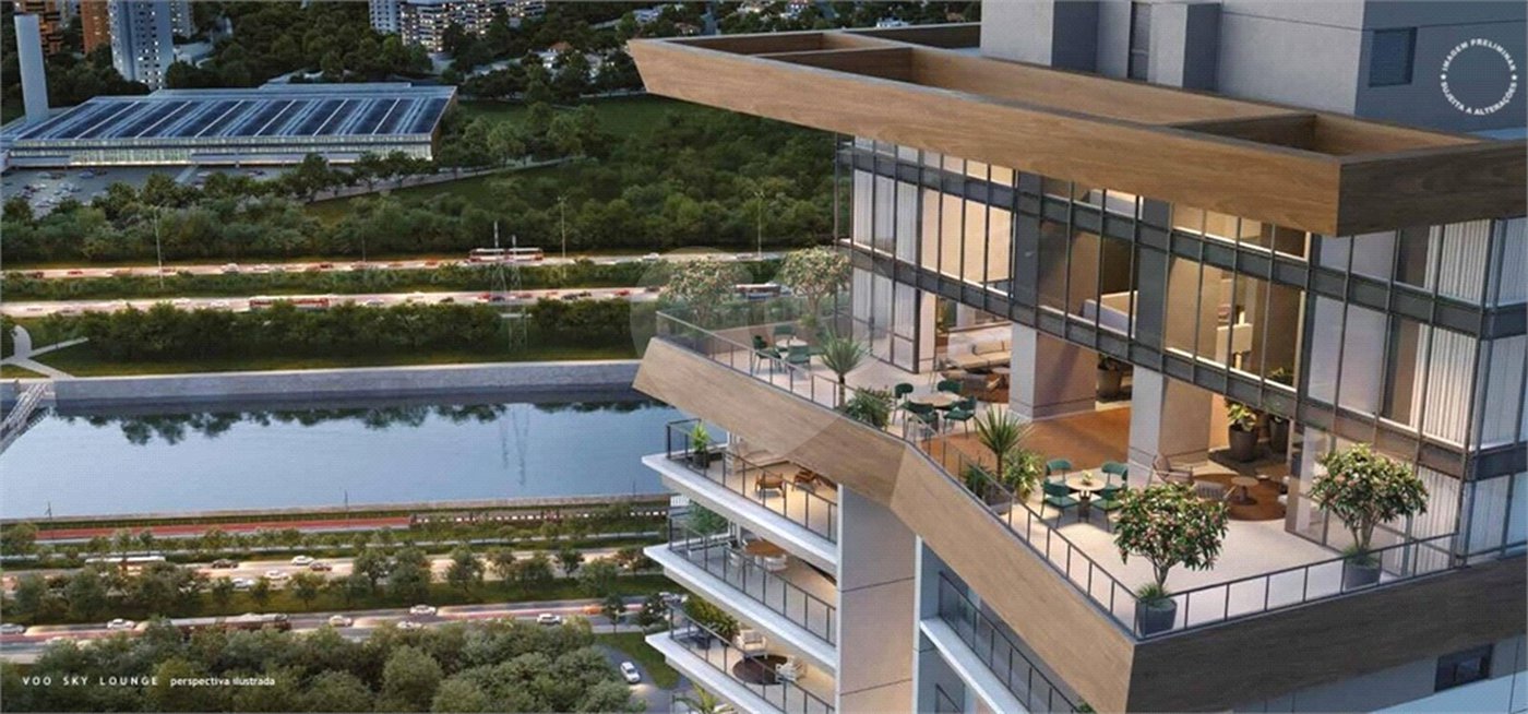 Apartamento à venda com 3 suítes em Chácara Santo Antônio (zona Sul), São Paulo, SP