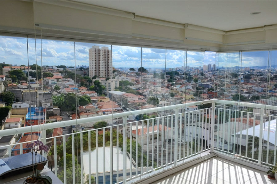Apartamento à venda com 2 quartos, sendo 1 suíte, em Santana, São Paulo, SP