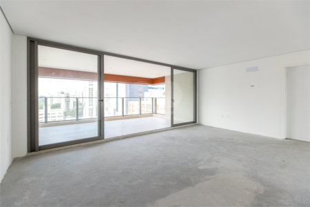 Apartamento à venda com 4 suítes em Campo Belo, São Paulo, SP