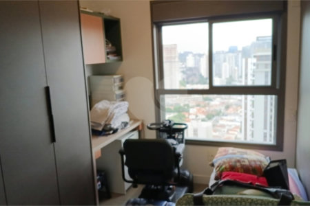 Apartamento à venda com 2 suítes em Brooklin, São Paulo, SP