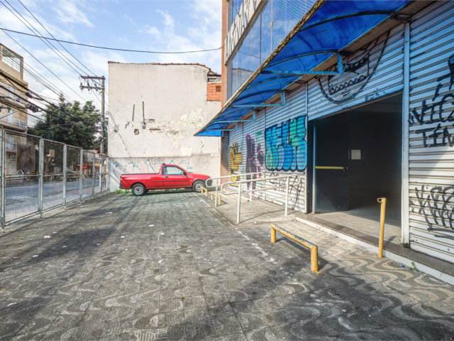 Sobrado à venda ou para alugar com 1 quarto em Santo Amaro, São Paulo, SP