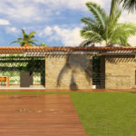 Casa à venda com 3 suítes em Orla Norte, Porto Seguro, BA