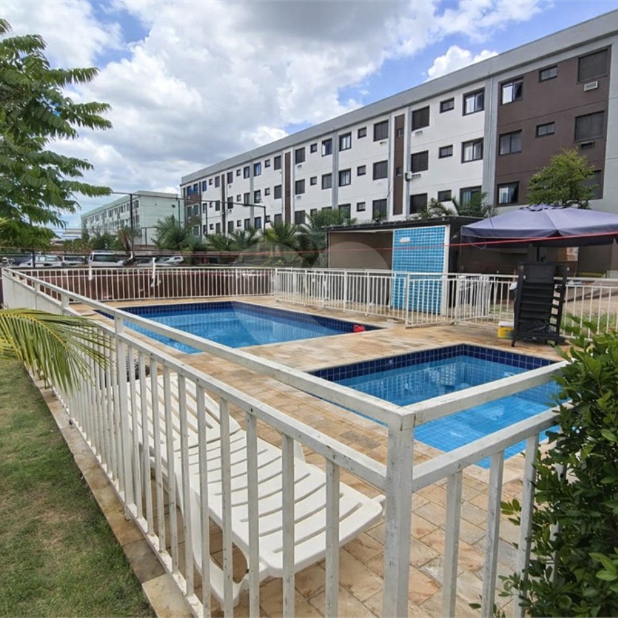 Apartamento à venda com 2 quartos em Recanto das Palmeiras, Ribeirão Preto, SP