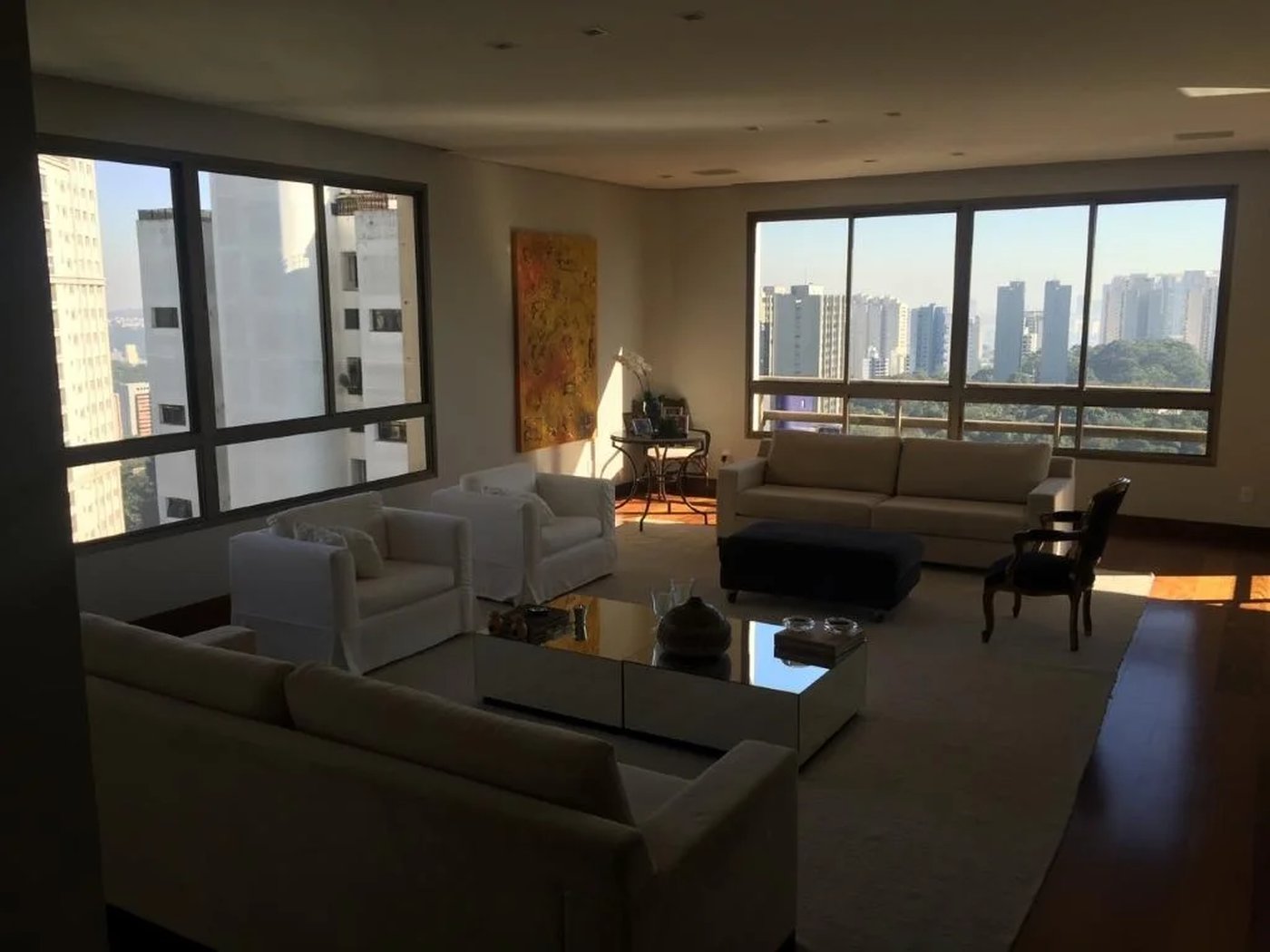 Apartamento à venda ou para alugar com 4 suítes em Vila Suzana, São Paulo, SP