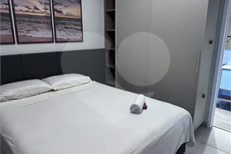 Apartamento à venda com 1 suíte em Jardim Sumaré, Ribeirão Preto, SP
