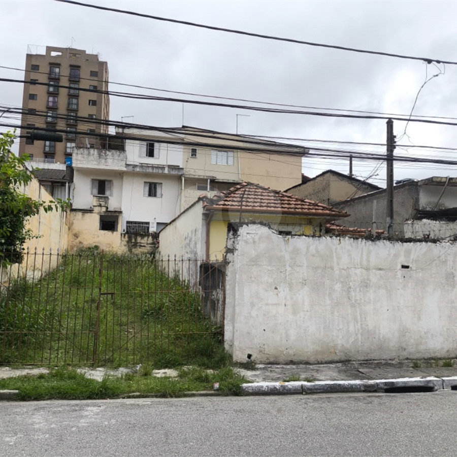 Terreno à venda em Vila Vitório Mazzei, São Paulo, SP