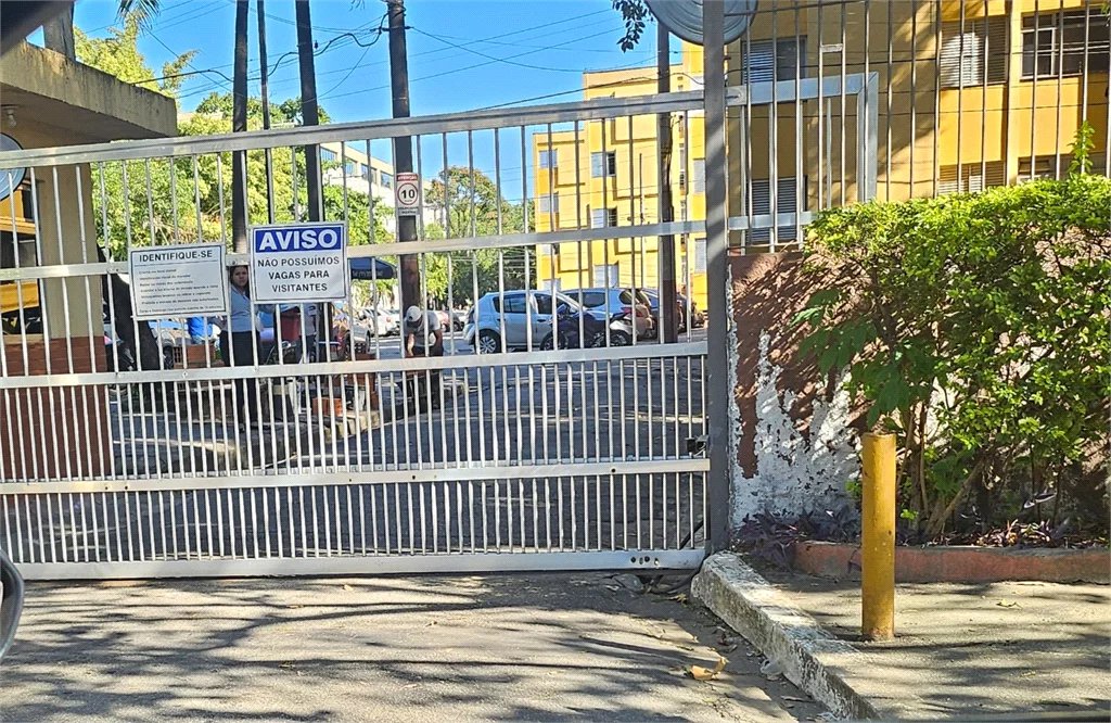 Apartamento à venda com 2 quartos em Lapa de Baixo, São Paulo, SP
