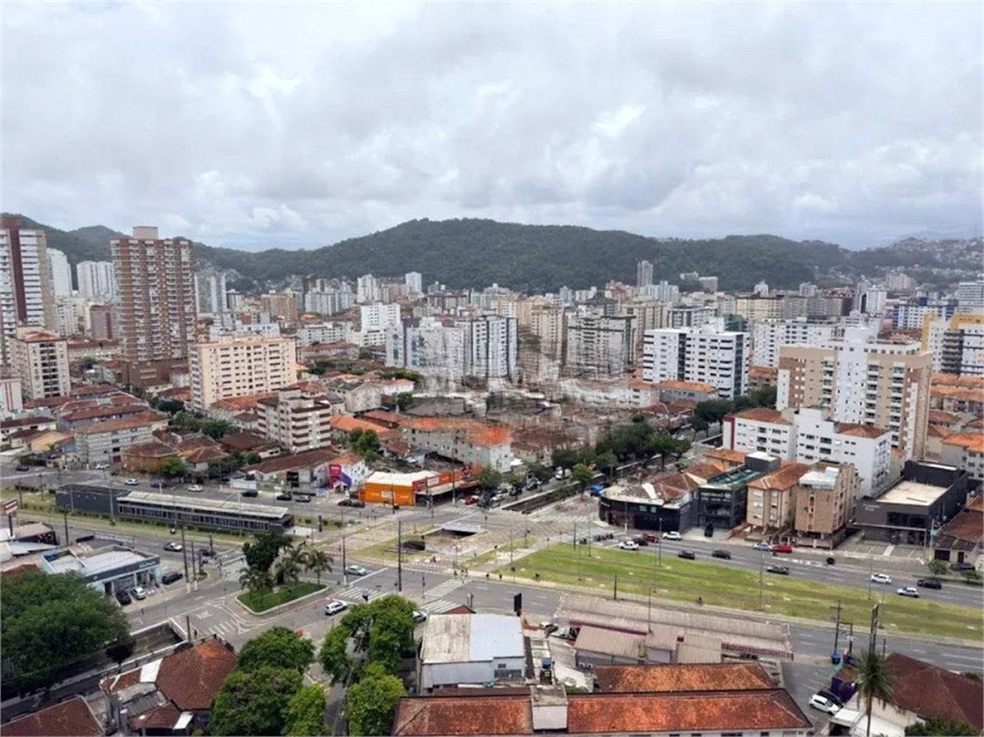 Apartamento com 4 dormitórios à venda, 179 m² por R$ 2.500.000,00 - Gonzaga - Santos/SP