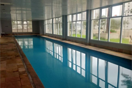 Apartamento à venda com 3 quartos, sendo 2 suítes, em Vila Andrade, São Paulo, SP