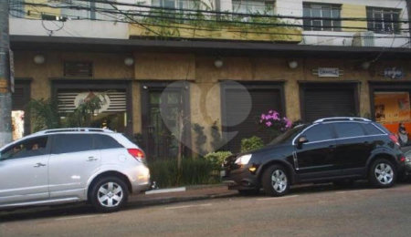 Sala à venda com 2 quartos em Santana, São Paulo, SP