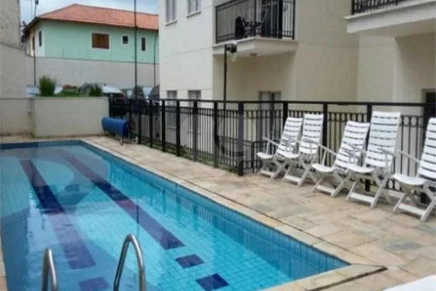 Apartamento à venda com 3 quartos em Santa Terezinha, São Paulo, SP