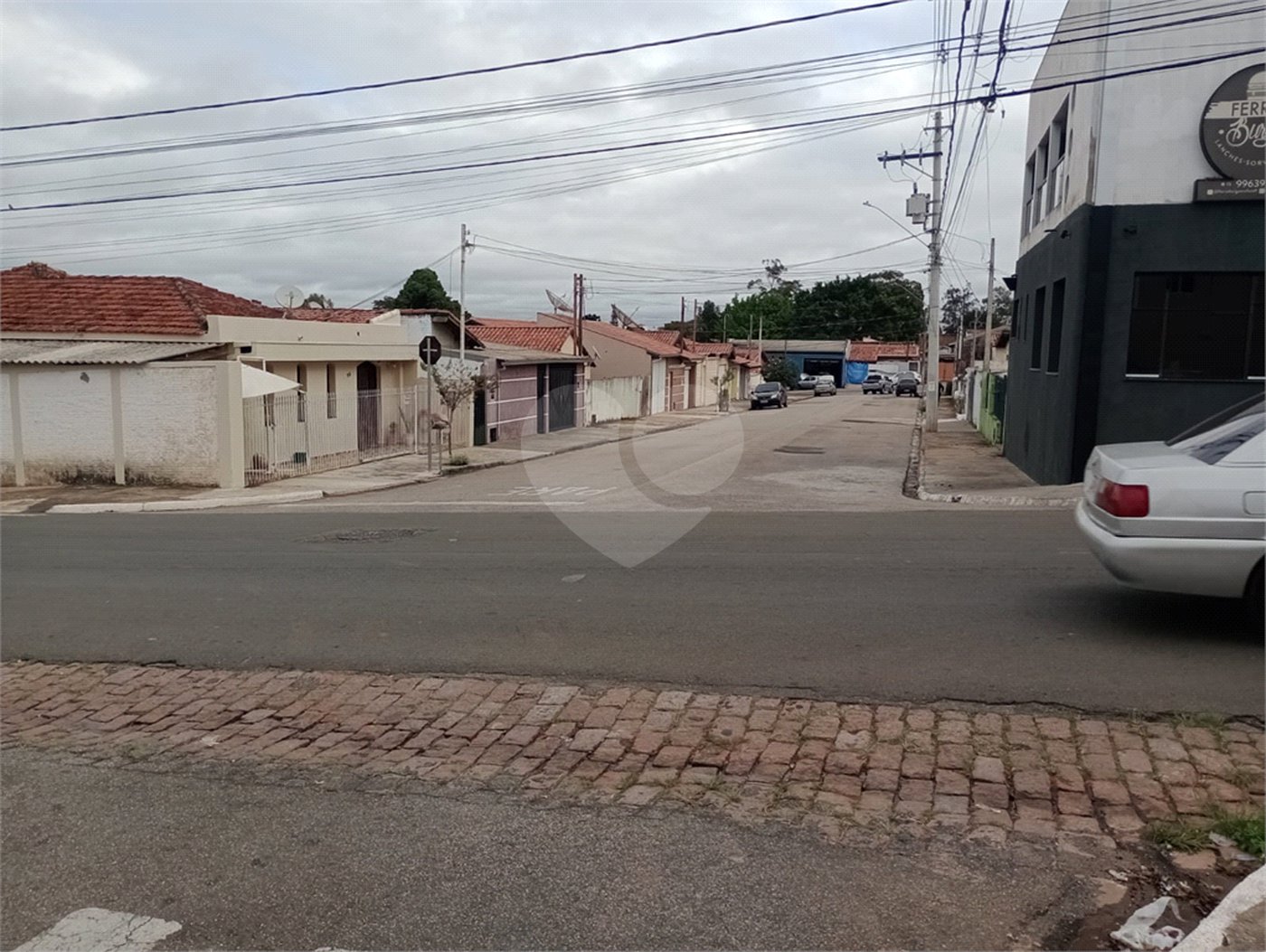Terreno à venda em Jardim Paulista, Itapetininga, SP