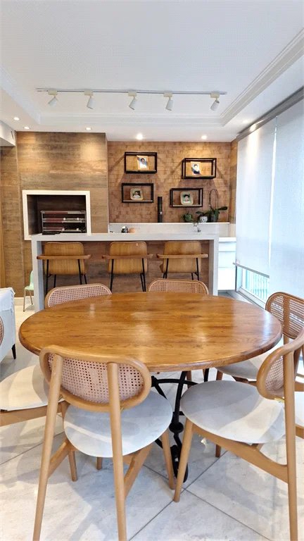 Apartamento para alugar com 3 suítes em Vila Gertrudes, São Paulo, SP