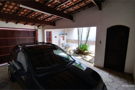 Casa à venda com 2 quartos em Vila Paulista, Mogi das Cruzes, SP