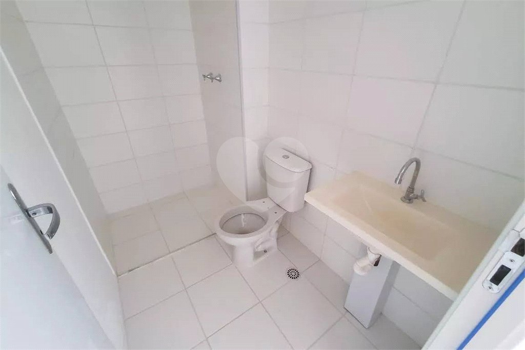 Apartamento à venda com 1 quarto em Cambuci, São Paulo, SP