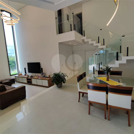 Terreno à venda com 4 suítes no condomínio Residencial Veneza, Mogi das Cruzes - SP
