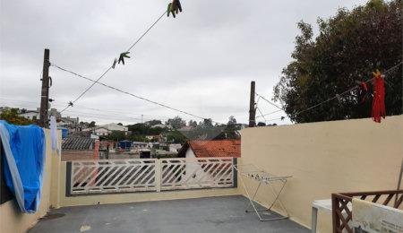 Sobrado à venda com 3 quartos, sendo 1 suíte,  em Vila Suissa, Mogi das Cruzes, SP