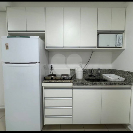 Apartamento para alugar com 1 quarto em Ribeirânia, Ribeirão Preto, SP