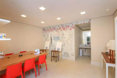 Apartamento à venda com 3 quartos, sendo 2 suítes, no Centro, São Bernardo do Campo, SP