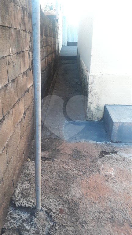 Casa à venda com 2 quartos em Núcleo Residencial Castelo Branco, São Carlos, SP