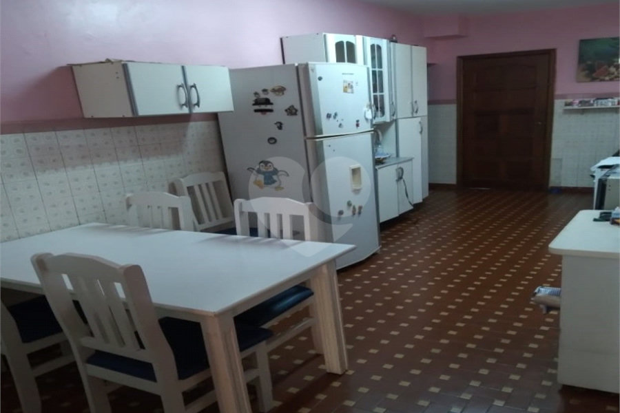 Casa Térrea à venda com 3 quartos em Tucuruvi, São Paulo, SP