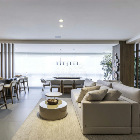Apartamento à venda com 4 quartos, sendo 2 suítes, em Alto da Boa Vista, Sorocaba, SP