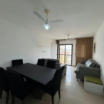 Apartamento com 3 dormitórios para alugar, 80 m² por R$ 4.000,02/mês - Balneário Cidade Atlântica - Guarujá/SP