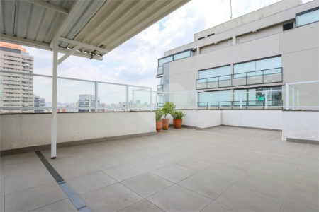 Apartamento à venda com 1 suíte em Vila Olímpia, São Paulo, SP