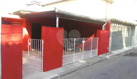 Casa Térrea à venda com 3 quartos em Limão, São Paulo, SP