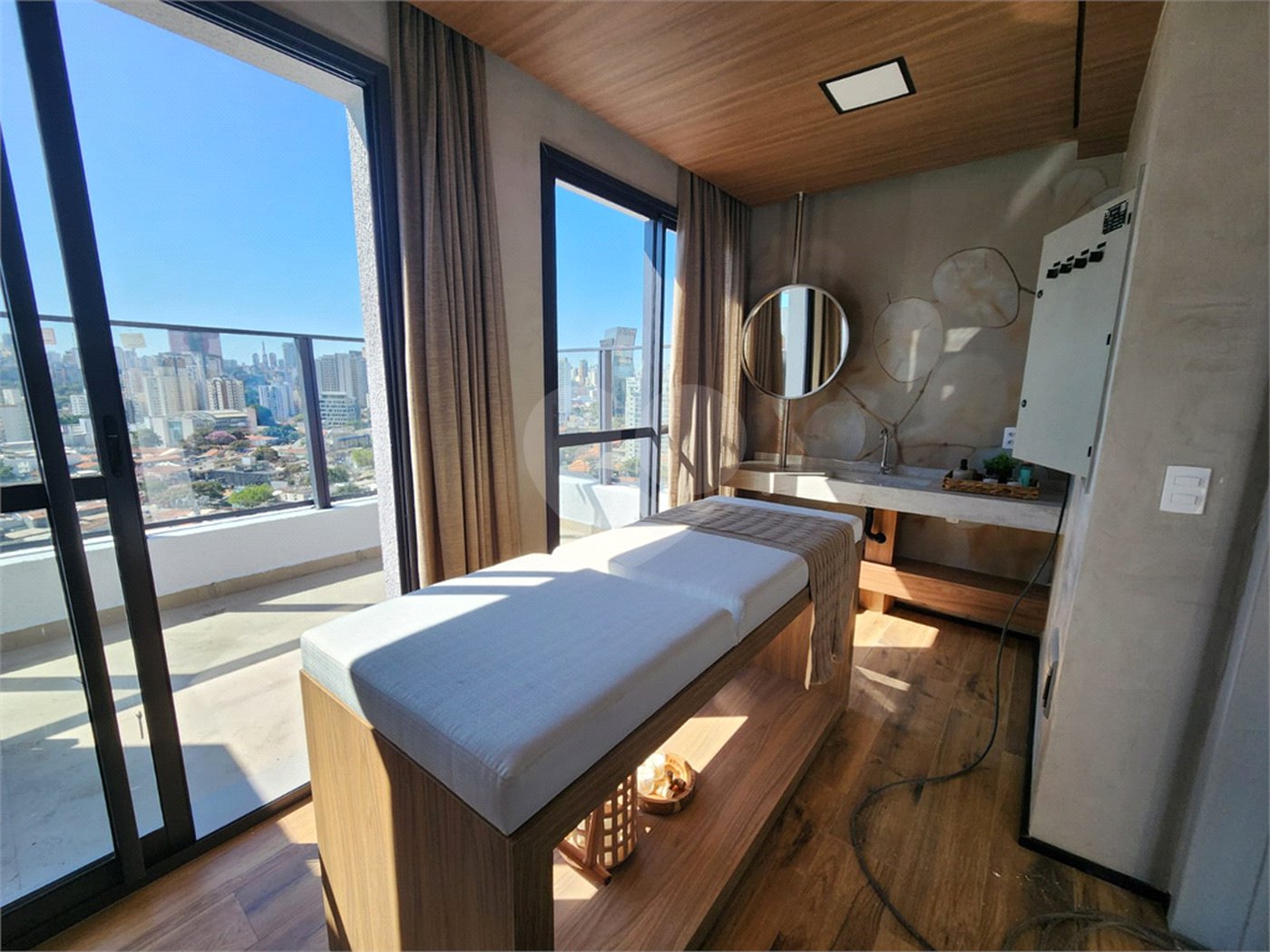 Apartamento à venda com 1 suíte em Pinheiros, São Paulo, SP