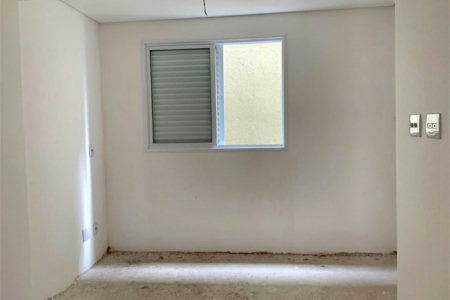 Apartamento com 3 dormitórios à venda, 87 m² por R$ 683.920,00 - Aparecida - Santos/SP