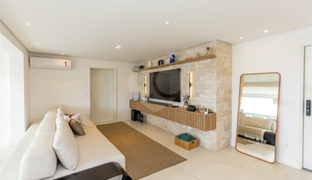 Apartamento à venda com 3 suítes em Vila Mascote, São Paulo, SP