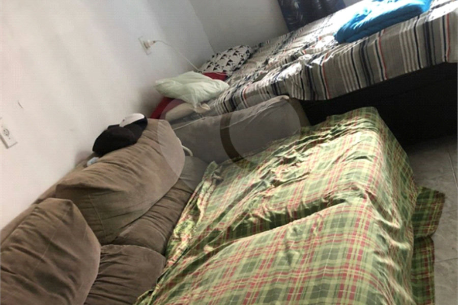 Sobrado à venda com 2 quartos no Brasilândia, São Paulo, SP