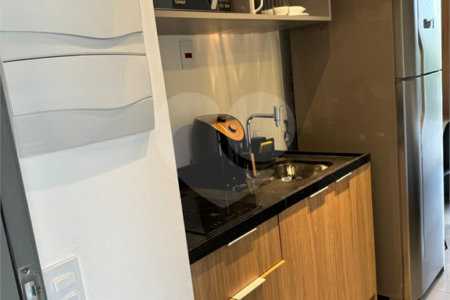 Apartamento para alugar com 1 quarto em Cerqueira César, São Paulo, SP