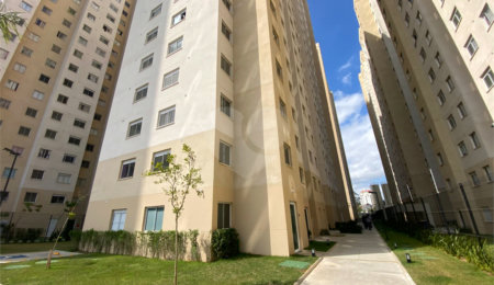 Apartamento para alugar com 1 quarto em Parque Novo Mundo, São Paulo, SP