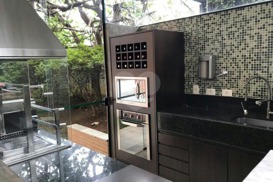 Apartamento à venda com 4 suítes em Santana, São Paulo, SP
