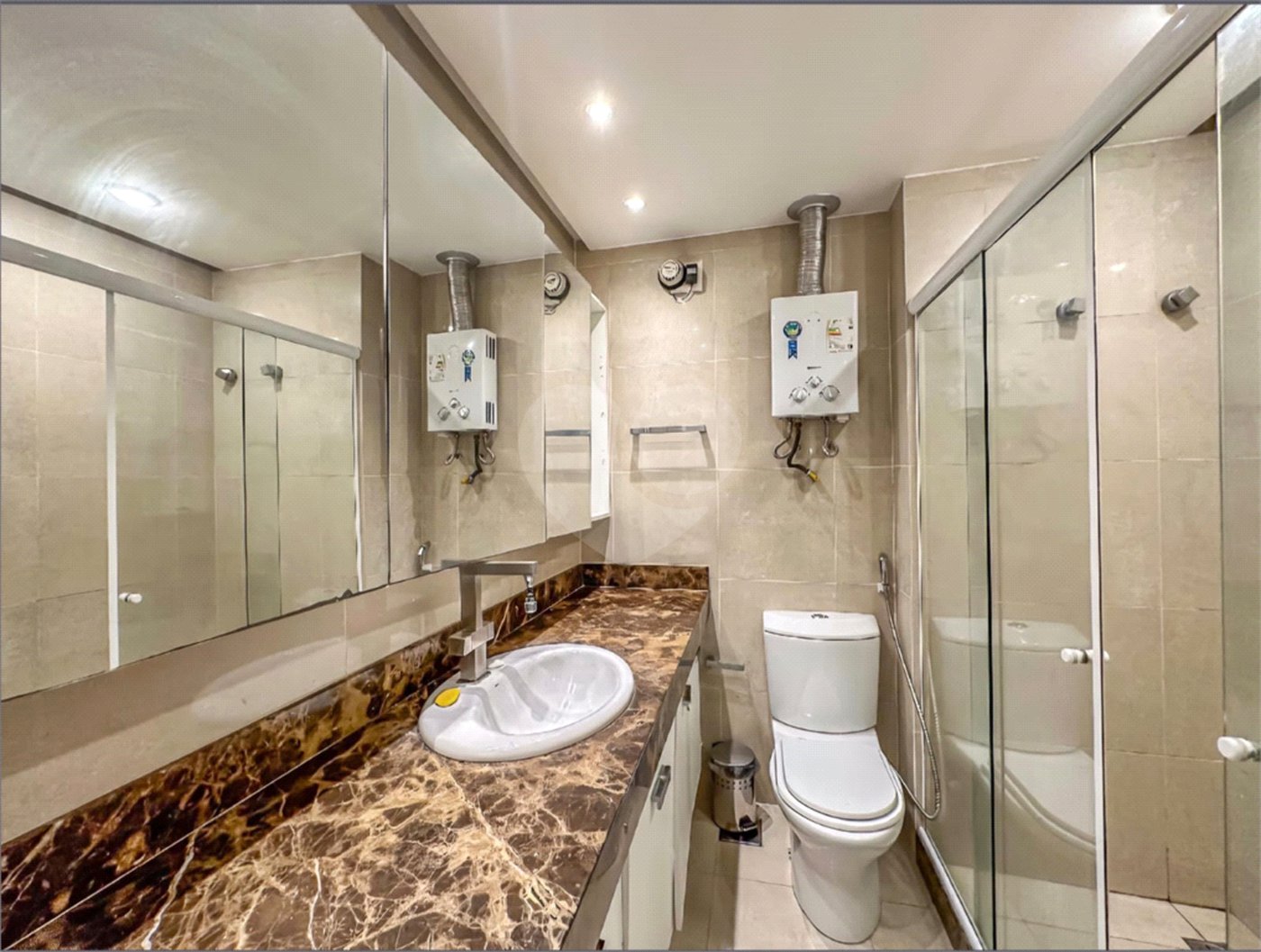 Apartamento à venda com 3 quartos em Flamengo, Rio de Janeiro, RJ