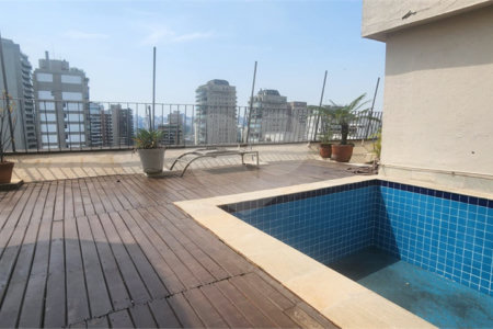 Apartamento à venda ou para alugar com 4 quartos, sendo 1 suíte, em Vila Nova Conceição, São Paulo, SP