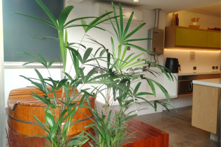 Apartamento para alugar com 1 quarto em Santo Amaro, São Paulo, SP