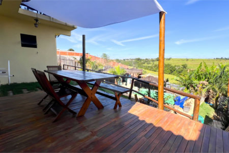 Chácara à venda com 3 quartos, sendo 2 suítes, em Jundiaquara, Araçoiaba da Serra, SP