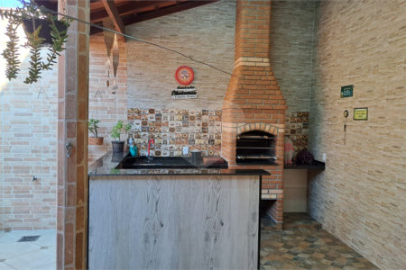 Casa à venda com 3 quartos, sendo 1 suíte,  em Jardim Universo, Mogi das Cruzes, SP