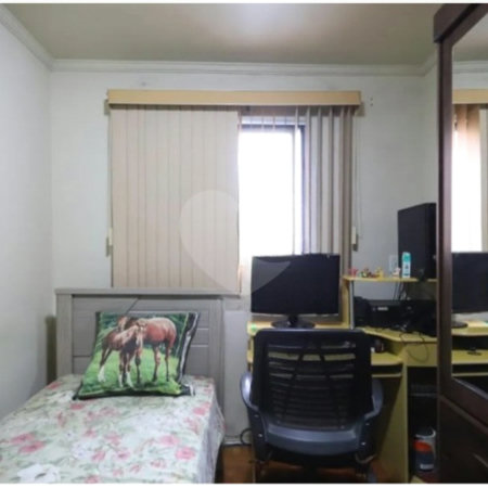 Apartamento à venda com 2 quartos em Parada Inglesa, São Paulo, SP