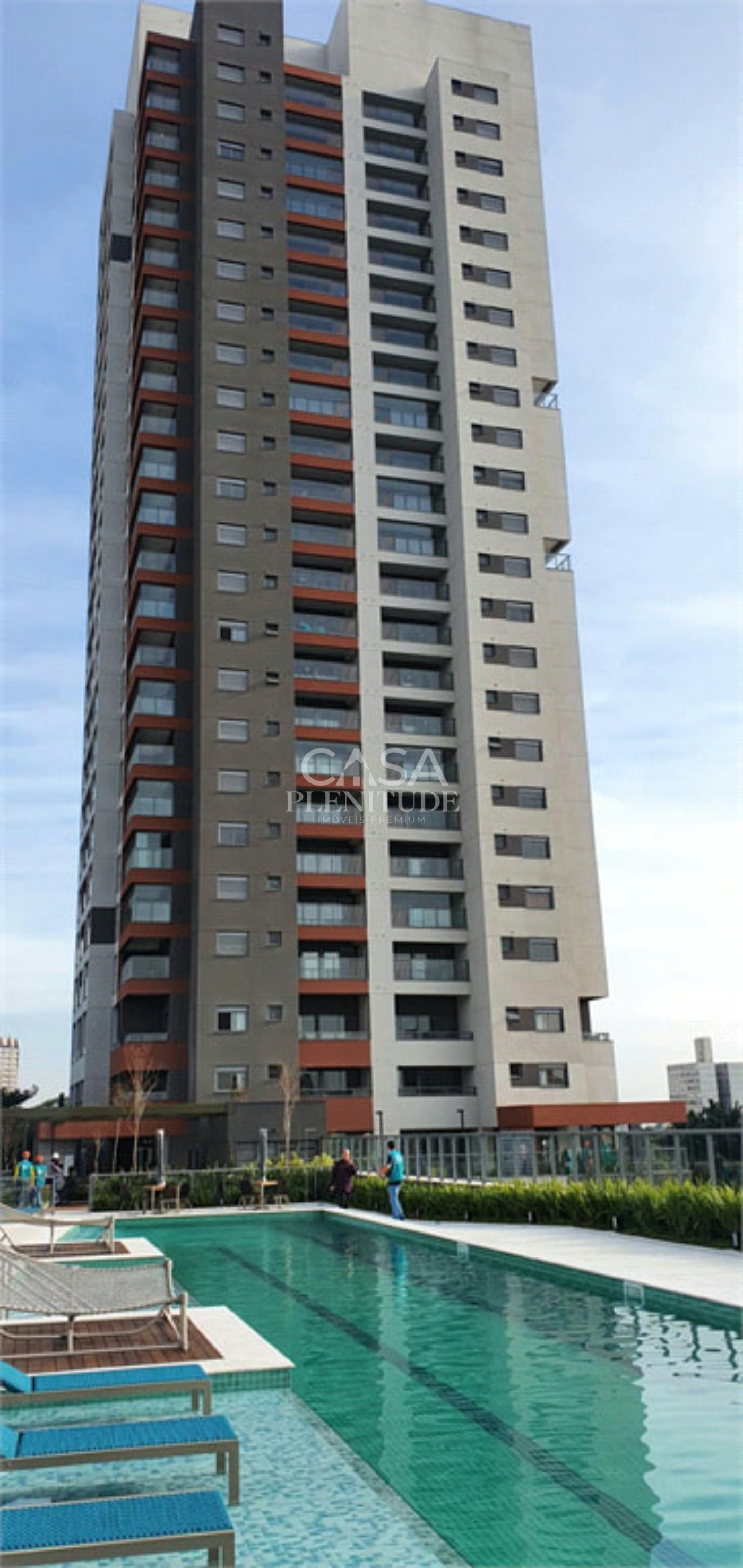 Apartamento à venda com 1 quarto em Santo Amaro, São Paulo, SP