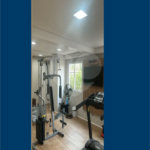 Apartamento para alugar com 1 suíte em Jardim Ampliação, São Paulo, SP
