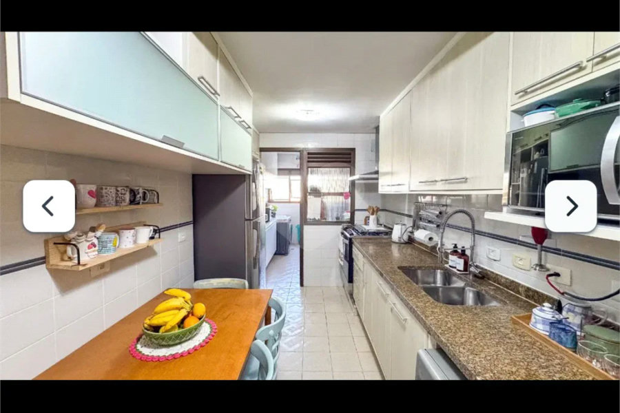Apartamento à venda com 3 quartos, sendo 1 suíte, em Santana, São Paulo, SP