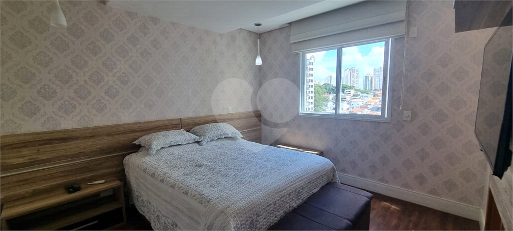 Apartamento à venda com 3 suítes em Santa Teresinha, São Paulo, SP